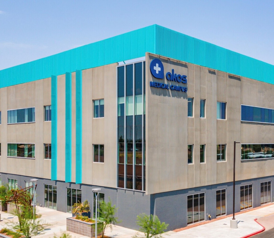 Akos Medical Campus medical office building